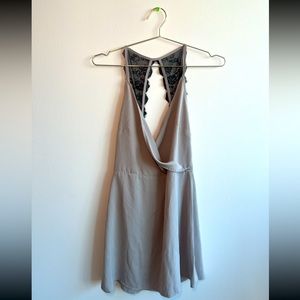 Abercrombie and Fitch Silk Dress 💕